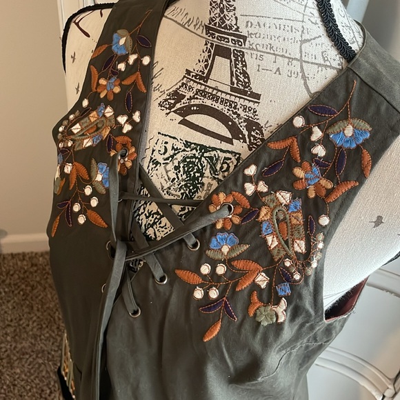 Anthropologie brand Seen Worn Kept Avis dress - Picture 5 of 14